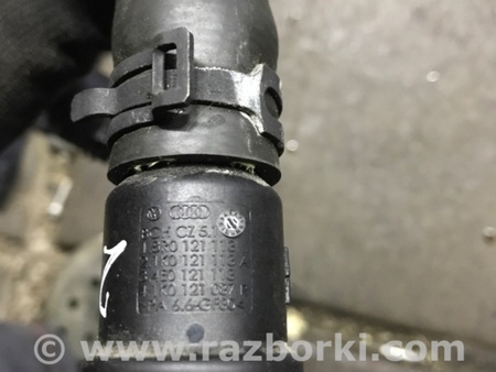ФОТО Патрубок системы охлаждения для Audi (Ауди) A5 F5 B9 (16-24) Київ