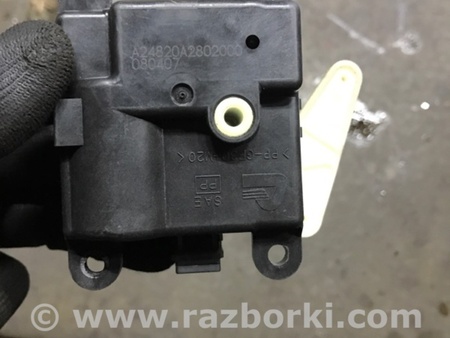 ФОТО Заслонка Печки для Infiniti QX50 II II P71A (17-25) Київ