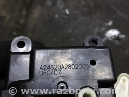 ФОТО Заслонка Печки для Infiniti QX50 II II P71A (17-25) Київ