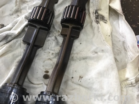 ФОТО Вал балансировочный для Audi (Ауди) A3 III 8V (12-20) Київ