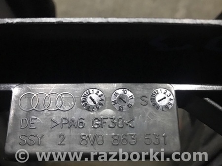 ФОТО Кронштейн троса КПП для Audi (Ауди) A3 III 8V (12-20) Київ