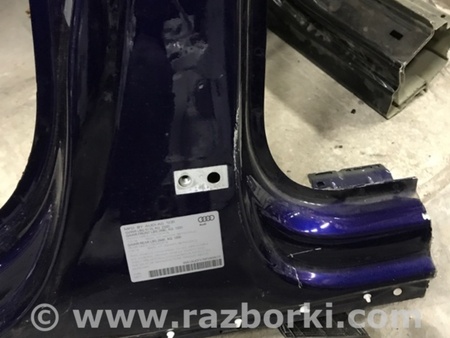 ФОТО Центральная стойка кузова для Audi (Ауди) Q3 II (07.2018-...) Киев