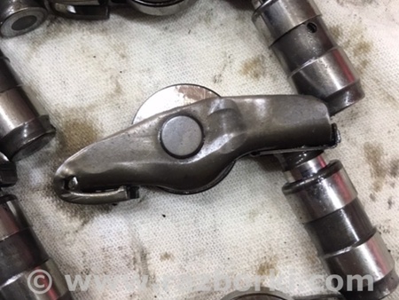 ФОТО Коромысло выпускного клапана для Audi (Ауди) A3 III 8V (12-20) Київ