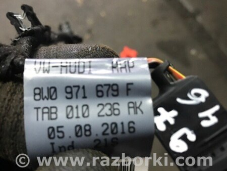 ФОТО Электропроводка для Audi (Ауди) A4 V B9 - 8W (2015-) Київ