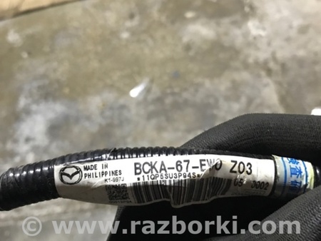 ФОТО Проводка салона для Mazda 3 IV BP (2019-) Київ