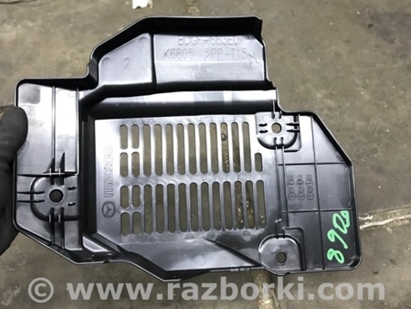 ФОТО Накладка в салоне для Mazda 3 IV BP (2019-) Київ