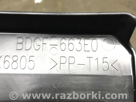 ФОТО Накладка в салоне для Mazda 3 IV BP (2019-) Київ