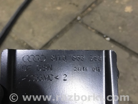 ФОТО Кронштейн кузова для Audi (Ауди) A4 V B9 - 8W (2015-) Київ