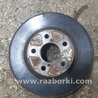 Диск тормозной передний Subaru Forester SG