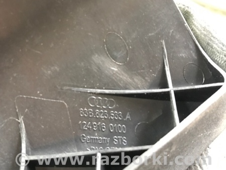 ФОТО Ручка открывания капота для Audi (Ауди) Q3 II F3 (18-25) Київ
