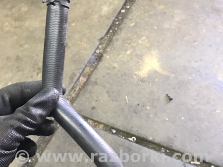 ФОТО Патрубок радиатора печки для Audi (Ауди) A4 V B9 - 8W (2015-) Київ