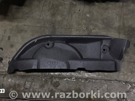 ФОТО Шумоизоляция для Audi (Ауди) A3 III 8V (12-20) Київ