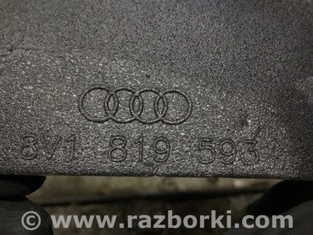 ФОТО Шумоизоляция для Audi (Ауди) A3 III 8V (12-20) Київ