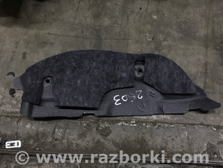 ФОТО Шумоизоляция для Audi (Ауди) A3 III 8V (12-20) Київ