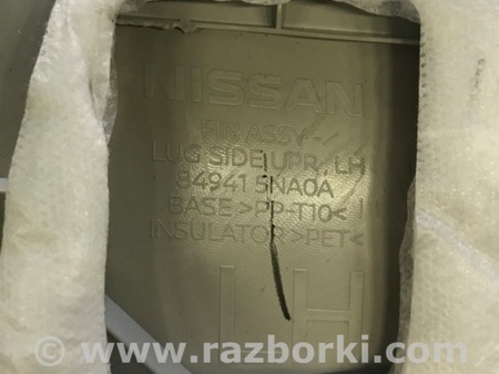 ФОТО Накладка в салоне для Infiniti QX50 II II P71A (17-25) Київ