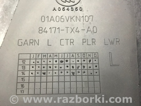 ФОТО Накладка в салоне для Acura RDX TB4 USA (15-19) Київ