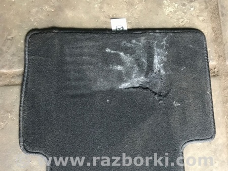 ФОТО Коврик салона для Mazda 3 IV BP (2019-) Київ
