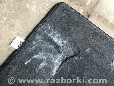 ФОТО Коврик салона для Mazda 3 IV BP (2019-) Київ