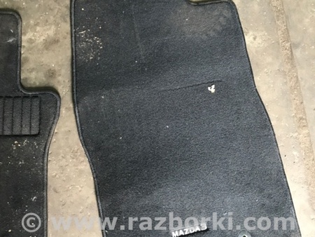 ФОТО Коврик салона для Mazda 3 IV BP (2019-) Київ