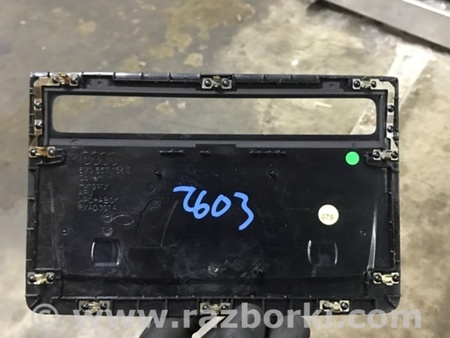 ФОТО Накладка в салоне для Audi (Ауди) A3 III 8V (12-20) Київ