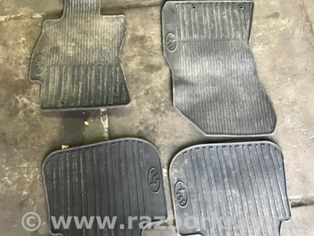 ФОТО Коврик салона для Subaru Legacy VI BN (14-19) Київ