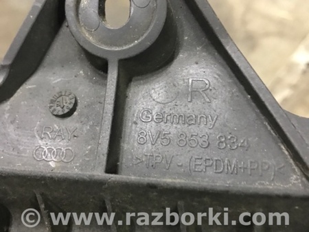 ФОТО Брызговик для Audi (Ауди) A3 III 8V (12-20) Київ