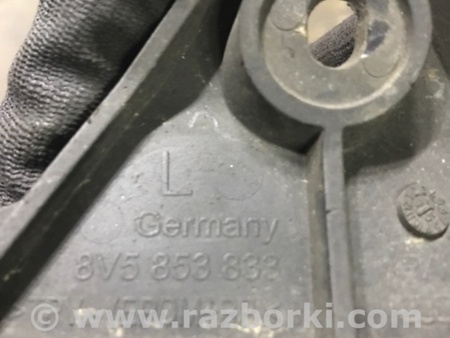 ФОТО Брызговик для Audi (Ауди) A3 III 8V (12-20) Київ