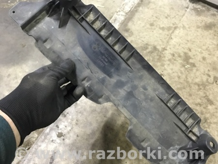 ФОТО Защита днища кузова для Audi (Ауди) A3 III 8V (12-20) Київ