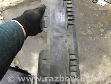 ФОТО Защита днища кузова для Audi (Ауди) A3 III 8V (12-20) Київ