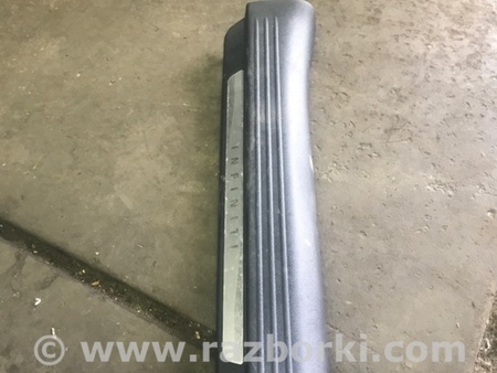 ФОТО Накладка на порог салона для Infiniti QX50 II II P71A (17-25) Київ