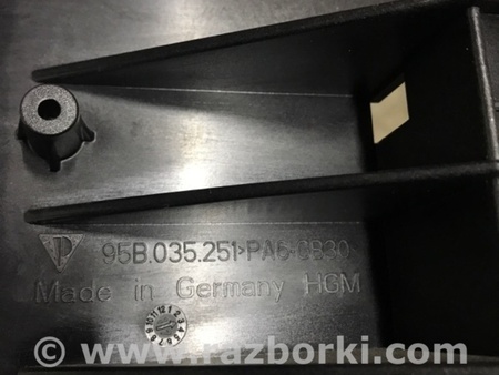 ФОТО Опорный кронштейн для Porsche Macan I 95B +FL (13-18) Київ