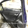 Карта двери задней левой Honda Accord (все модели)