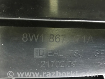 ФОТО Накладка в салоне для Audi (Ауди) A4 V B9 - 8W (2015-) Київ