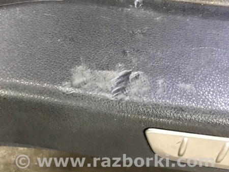 ФОТО Накладка замка багажника для BMW 3 F30 +рестайл (11-18) Київ