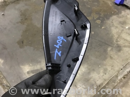 ФОТО Накладка на торпедо для BMW 3 F30 +рестайл (11-18) Київ