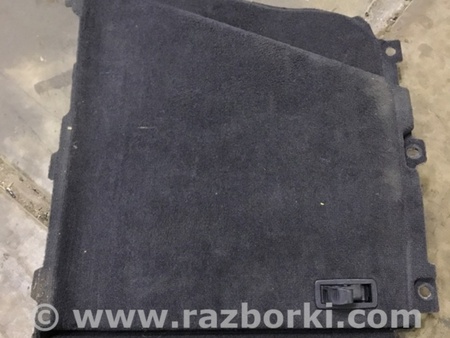 ФОТО Обшивка багажника для BMW 3 F30 +рестайл (11-18) Київ