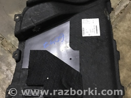 ФОТО Обшивка багажника для BMW 3 F30 +рестайл (11-18) Київ