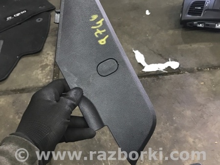 ФОТО Накладка в салоне для Audi (Ауди) A4 V B9 - 8W (2015-) Київ