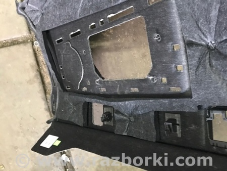 ФОТО Полка салона задняя для Audi (Ауди) A4 V B9 - 8W (2015-) Київ