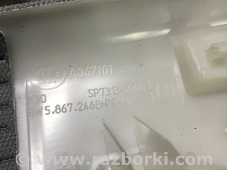 ФОТО Накладка в салоне для Audi (Ауди) A4 V B9 - 8W (2015-) Київ