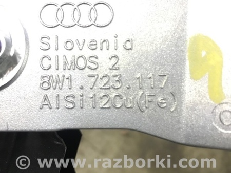ФОТО Блок педалей для Audi (Ауди) A4 V B9 - 8W (2015-) Київ