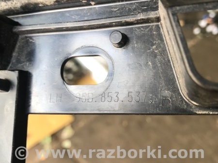 ФОТО Кронштейн кузова для Porsche Macan I 95B +FL (13-18) Київ