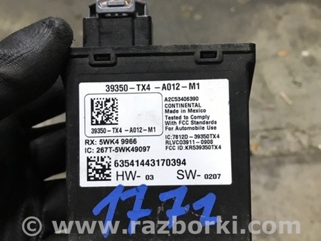 ФОТО Блок управления для Acura RDX TB4 USA (15-19) Київ