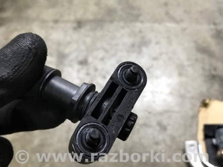 ФОТО Уплотнительная резинка крышки багажника для Porsche Macan I 95B +FL (13-18) Київ