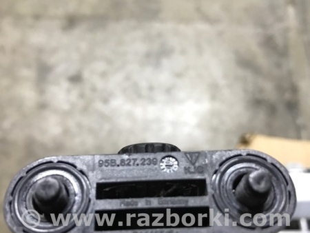 ФОТО Уплотнительная резинка крышки багажника для Porsche Macan I 95B +FL (13-18) Київ