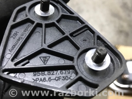 ФОТО Упор капота для Porsche Macan I 95B +FL (13-18) Київ