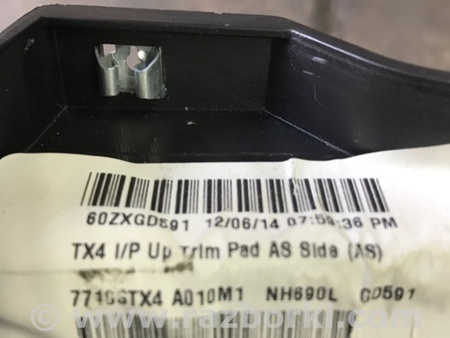 ФОТО Накладка на торпедо для Acura RDX TB4 USA (15-19) Київ