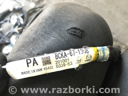 ФОТО Проводка салона для Mazda 3 IV BP (2019-) Київ