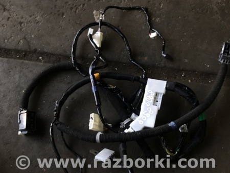 ФОТО Проводка салона для Mazda 3 IV BP (2019-) Київ