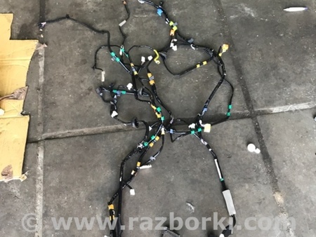 ФОТО Проводка салона для Mazda 3 IV BP (2019-) Київ